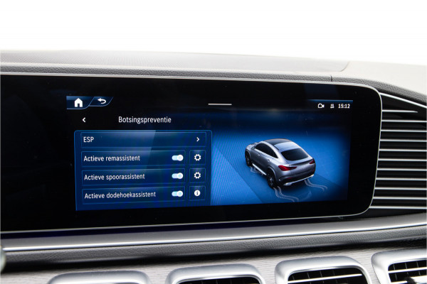Mercedes-Benz GLE Coupé 400 e 4MATIC AMG Line Premium Plus, Pano, Massage, Head-Up, Luchtvering Facelift