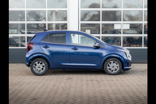 Kia Picanto 1.0 GDi DynamicPlusLine | Actieprijs* | Navi. | Airco | Cruise. | Achteruitrijcamera | Privacy Glass | Prakeersensoren