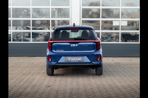 Kia Picanto 1.0 GDi DynamicPlusLine | Actieprijs* | Navi. | Airco | Cruise. | Achteruitrijcamera | Privacy Glass | Prakeersensoren