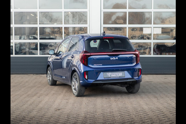 Kia Picanto 1.0 GDi DynamicPlusLine | Actieprijs* | Navi. | Airco | Cruise. | Achteruitrijcamera | Privacy Glass | Prakeersensoren