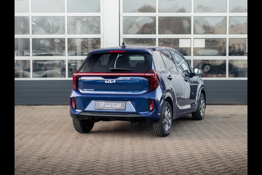 Kia Picanto 1.0 GDi DynamicPlusLine | Actieprijs* | Navi. | Airco | Cruise. | Achteruitrijcamera | Privacy Glass | Prakeersensoren