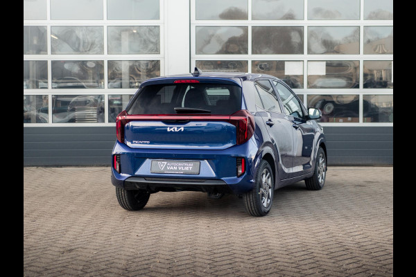 Kia Picanto 1.0 GDi DynamicPlusLine | Actieprijs* | Navi. | Airco | Cruise. | Achteruitrijcamera | Privacy Glass | Prakeersensoren