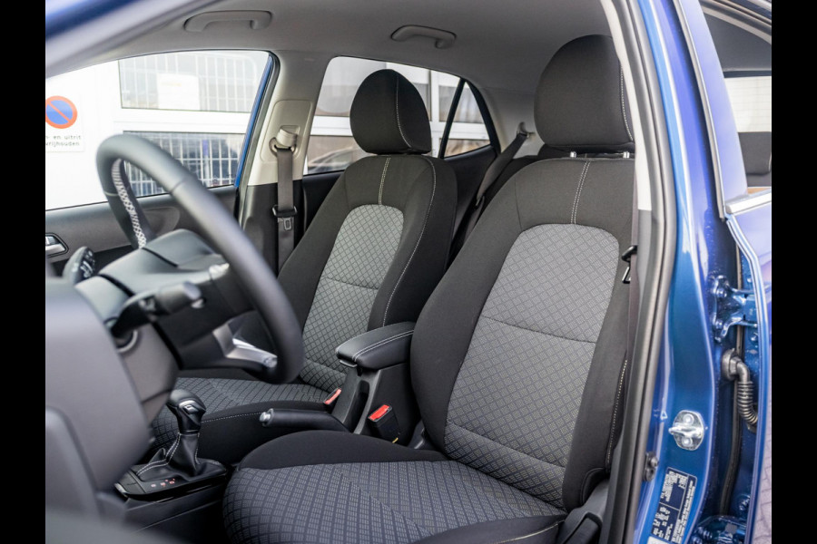 Kia Picanto 1.0 GDi DynamicPlusLine | Actieprijs* | Navi. | Airco | Cruise. | Achteruitrijcamera | Privacy Glass | Prakeersensoren