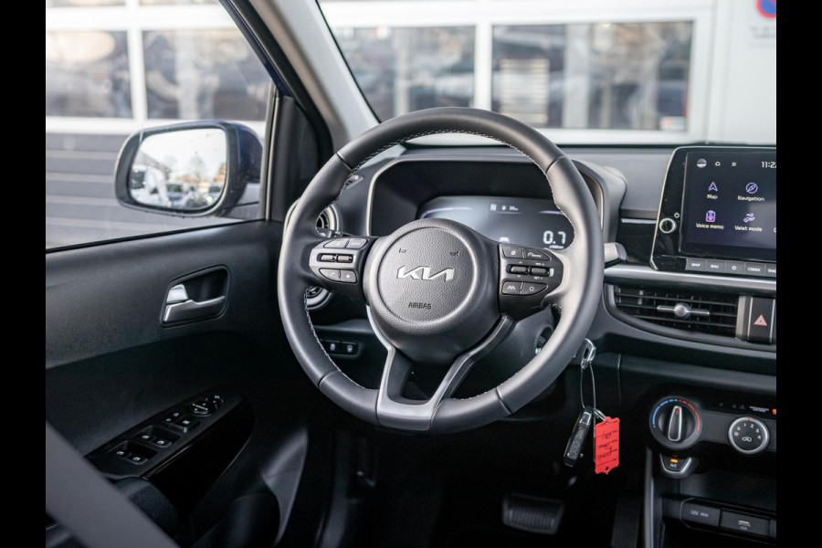 Kia Picanto 1.0 GDi DynamicPlusLine | Actieprijs* | Navi. | Airco | Cruise. | Achteruitrijcamera | Privacy Glass | Prakeersensoren