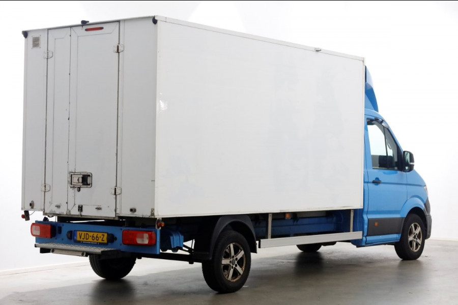 Volkswagen Crafter 35 2.0 TDI E6 Bakwagen met achterdeuren 2-Persoons 01-2021