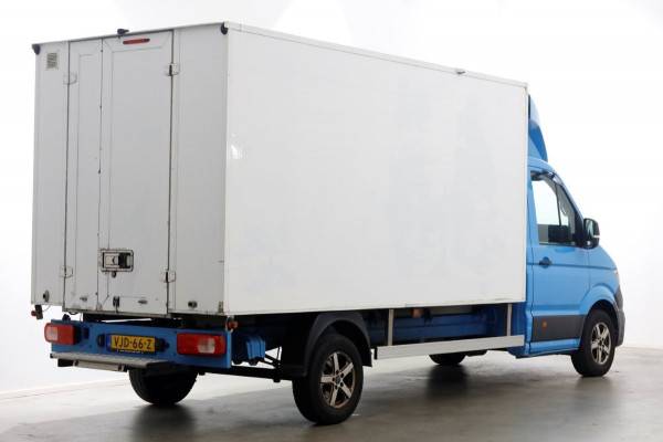 Volkswagen Crafter 35 2.0 TDI E6 Bakwagen met achterdeuren 2-Persoons 01-2021