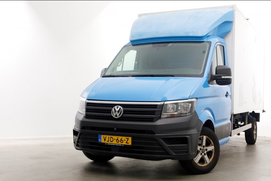 Volkswagen Crafter 35 2.0 TDI E6 Bakwagen met achterdeuren 2-Persoons 01-2021