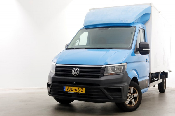 Volkswagen Crafter 35 2.0 TDI E6 Bakwagen met achterdeuren 2-Persoons 01-2021