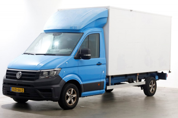 Volkswagen Crafter 35 2.0 TDI E6 Bakwagen met achterdeuren 2-Persoons 01-2021