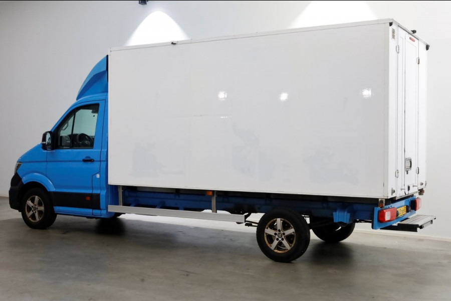 Volkswagen Crafter 35 2.0 TDI E6 Bakwagen met achterdeuren 2-Persoons 01-2021