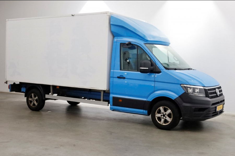 Volkswagen Crafter 35 2.0 TDI E6 Bakwagen met achterdeuren 2-Persoons 01-2021