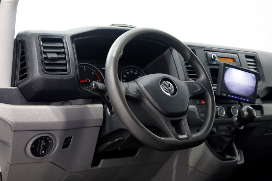 Volkswagen Crafter 35 2.0 TDI E6 Bakwagen met achterdeuren 2-Persoons 01-2021