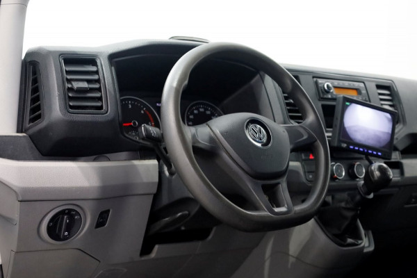 Volkswagen Crafter 35 2.0 TDI E6 Bakwagen met achterdeuren 2-Persoons 01-2021