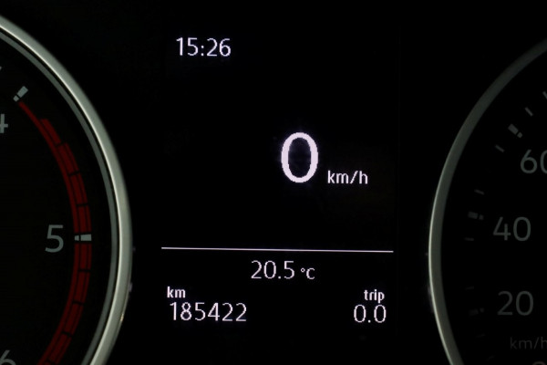Volkswagen Crafter 35 2.0 TDI E6 Bakwagen met achterdeuren 2-Persoons 01-2021