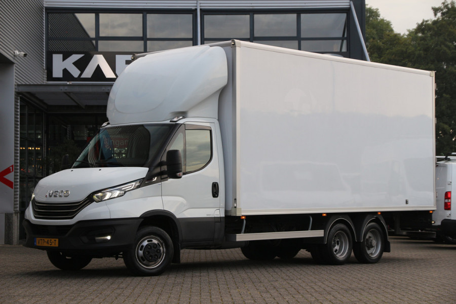 Iveco Daily 40C18 | Aut. | BE / Clixtar | N1 | 2850KG laadvermogen..