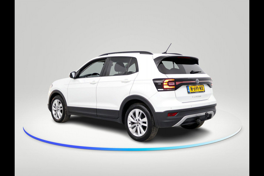 Volkswagen T-Cross 1.0 TSI Life 95 pk | Navigatie | Trekhaak | Parkeersensoren | Adaptieve cruise control | Apple Carplay/Android Auto |