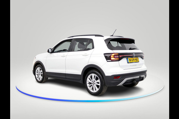 Volkswagen T-Cross 1.0 TSI Life 95 pk | Navigatie | Trekhaak | Parkeersensoren | Adaptieve cruise control | Apple Carplay/Android Auto |