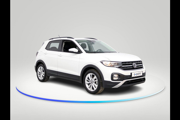 Volkswagen T-Cross 1.0 TSI Life 95 pk | Navigatie | Trekhaak | Parkeersensoren | Adaptieve cruise control | Apple Carplay/Android Auto |