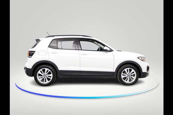 Volkswagen T-Cross 1.0 TSI Life 95 pk | Navigatie | Trekhaak | Parkeersensoren | Adaptieve cruise control | Apple Carplay/Android Auto |