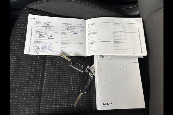 Kia Stonic 1.0 T-GDi MHEV DynamicLine LMV, Carplay, Cruise, PDC, Camera