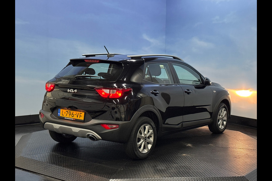 Kia Stonic 1.0 T-GDi MHEV DynamicLine LMV, Carplay, Cruise, PDC, Camera
