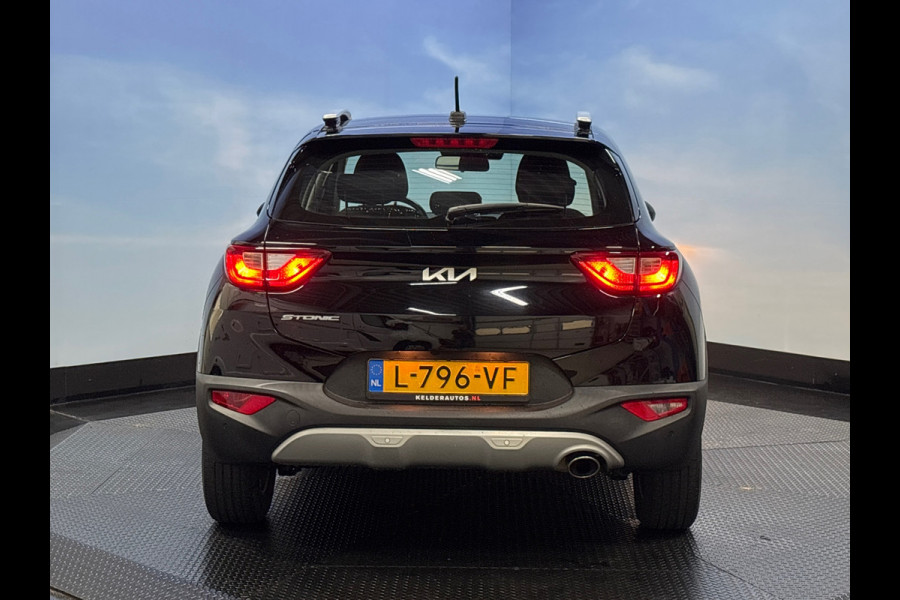 Kia Stonic 1.0 T-GDi MHEV DynamicLine LMV, Carplay, Cruise, PDC, Camera