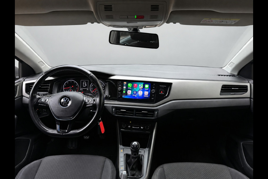 Volkswagen Polo TSI 95PK COMFORTLINE BUSINESS CARPLAY/ACC/PDC/NAVIGATIE