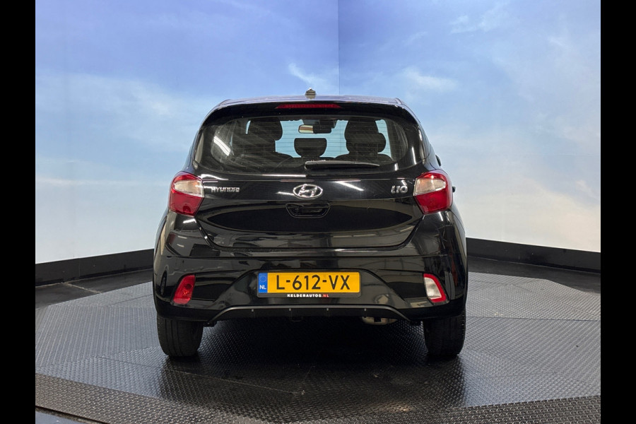 Hyundai i10 AUTOMAAT!!, Camera, Carplay 1.0 Comfort Smart 5-zits