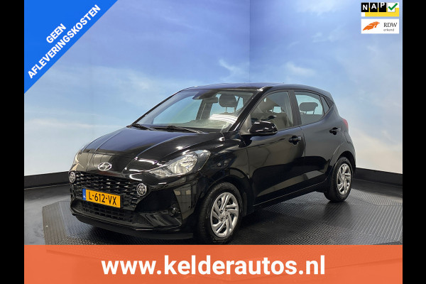 Hyundai i10 AUTOMAAT!!, Camera, Carplay 1.0 Comfort Smart 5-zits