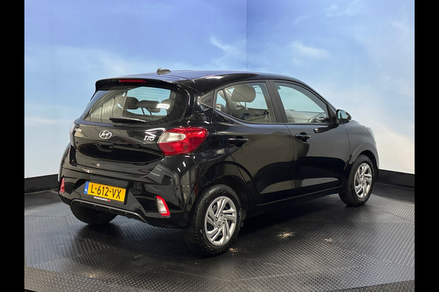 Hyundai i10 AUTOMAAT!!, Camera, Carplay 1.0 Comfort Smart 5-zits
