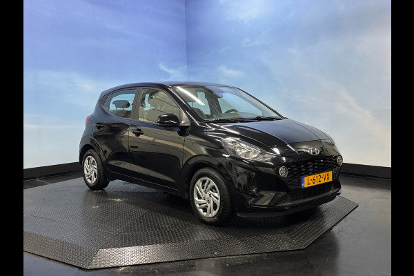 Hyundai i10 AUTOMAAT!!, Camera, Carplay 1.0 Comfort Smart 5-zits