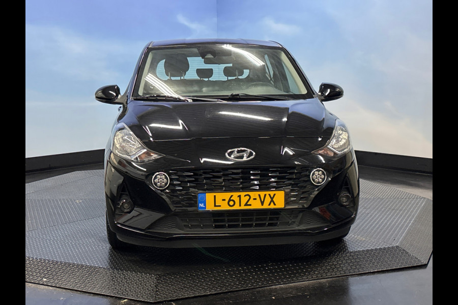 Hyundai i10 AUTOMAAT!!, Camera, Carplay 1.0 Comfort Smart 5-zits
