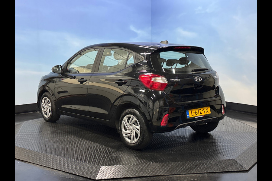 Hyundai i10 AUTOMAAT!!, Camera, Carplay 1.0 Comfort Smart 5-zits