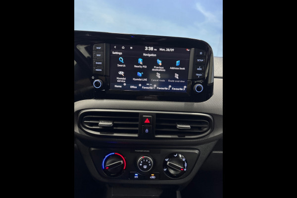 Hyundai i10 AUTOMAAT!!, Camera, Carplay 1.0 Comfort Smart 5-zits