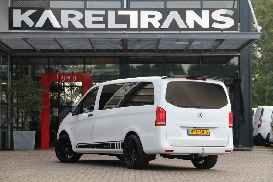 Mercedes-Benz Vito 116 CDI | Aut. | DC | KAR-edition | Cruise | Airco..