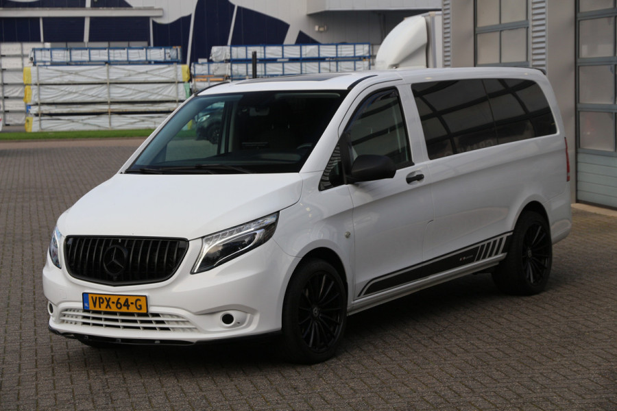 Mercedes-Benz Vito 116 CDI | Aut. | DC | KAR-edition | Cruise | Airco..