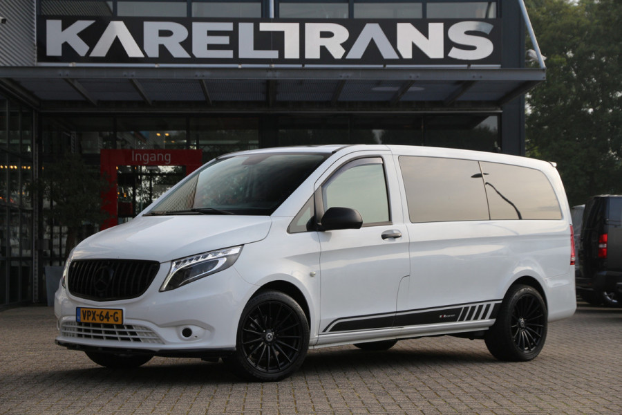 Mercedes-Benz Vito 116 CDI | Aut. | DC | KAR-edition | Cruise | Airco..