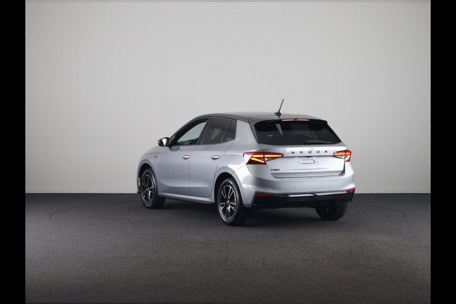 Škoda Fabia 1.0 TSI Monte Carlo 95pk | Stoelverwarming | Achteruitrijcamera | Apple Carplay | Cruise Control |