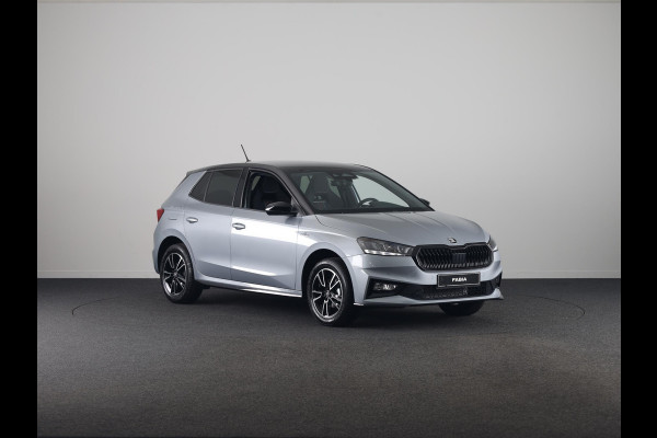 Škoda Fabia 1.0 TSI Monte Carlo 95pk | Stoelverwarming | Achteruitrijcamera | Apple Carplay | Cruise Control |