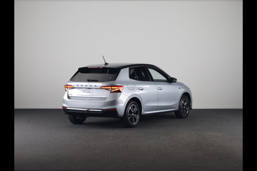 Škoda Fabia 1.0 TSI Monte Carlo 95pk | Stoelverwarming | Achteruitrijcamera | Apple Carplay | Cruise Control |