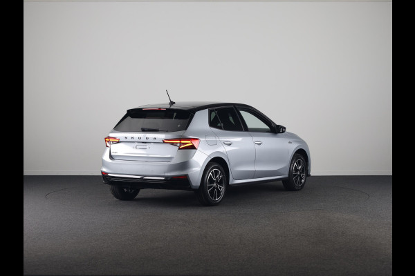 Škoda Fabia 1.0 TSI Monte Carlo 95pk | Stoelverwarming | Achteruitrijcamera | Apple Carplay | Cruise Control |