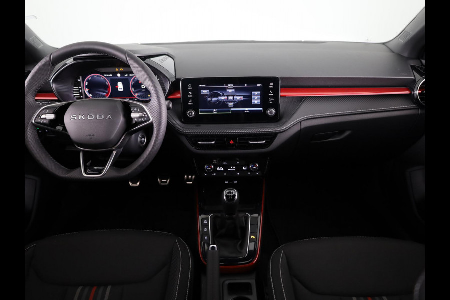 Škoda Fabia 1.0 TSI Monte Carlo 95pk | Stoelverwarming | Achteruitrijcamera | Apple Carplay | Cruise Control |