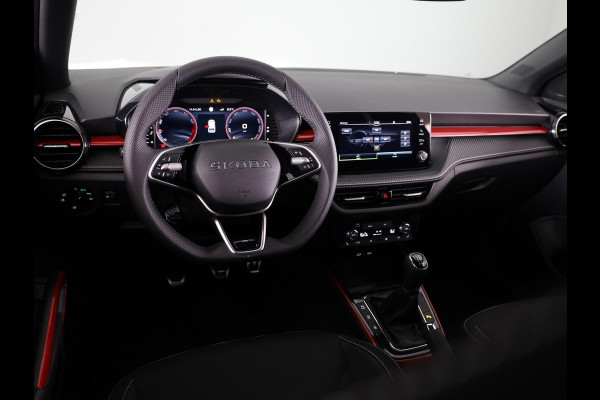 Škoda Fabia 1.0 TSI Monte Carlo 95pk | Stoelverwarming | Achteruitrijcamera | Apple Carplay | Cruise Control |