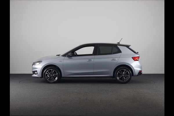 Škoda Fabia 1.0 TSI Monte Carlo 95pk | Stoelverwarming | Achteruitrijcamera | Apple Carplay | Cruise Control |