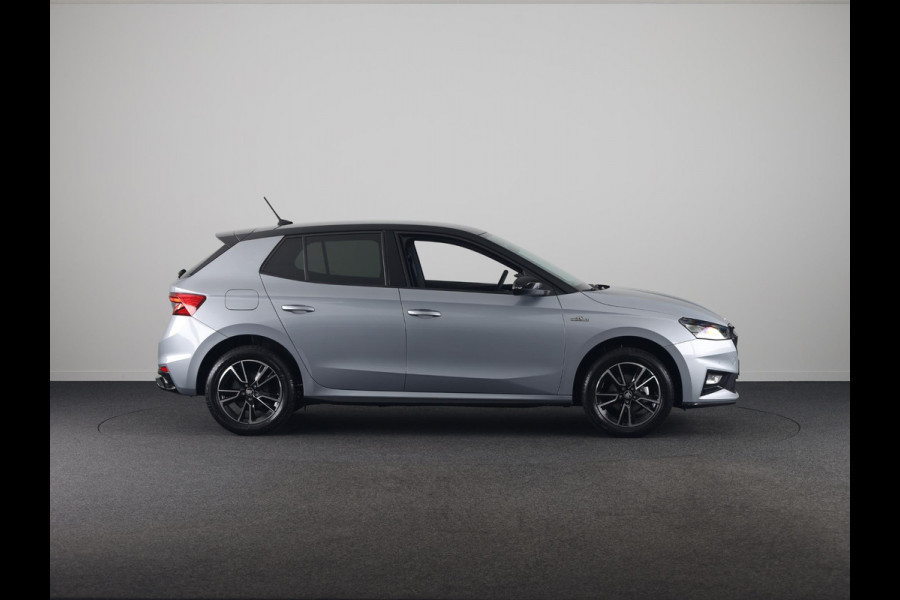Škoda Fabia 1.0 TSI Monte Carlo 95pk | Stoelverwarming | Achteruitrijcamera | Apple Carplay | Cruise Control |