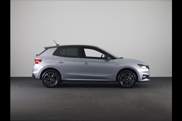 Škoda Fabia 1.0 TSI Monte Carlo 95pk | Stoelverwarming | Achteruitrijcamera | Apple Carplay | Cruise Control |