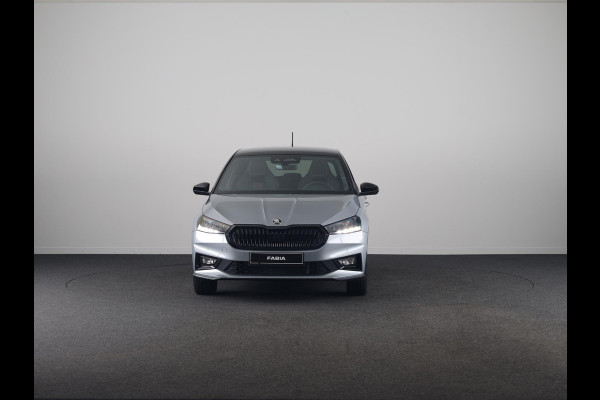 Škoda Fabia 1.0 TSI Monte Carlo 95pk | Stoelverwarming | Achteruitrijcamera | Apple Carplay | Cruise Control |