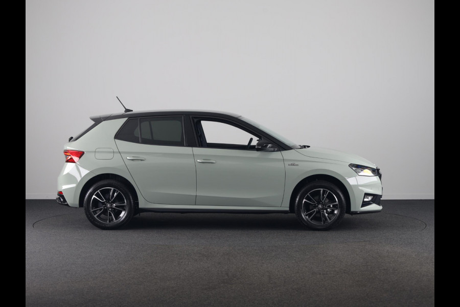 Škoda Fabia 1.0 TSI Monte Carlo 95pk | Achteruitrijcamera | Adaptive Cruise control | Verwarmbare Voorstoelen | Hill Start Assist