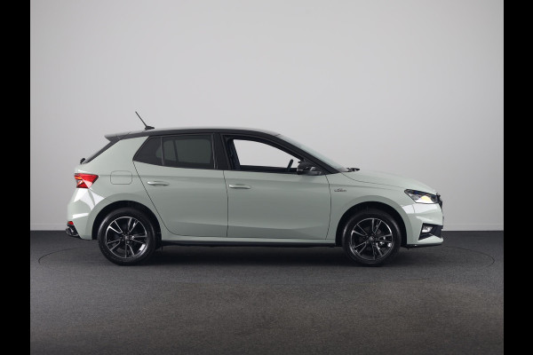 Škoda Fabia 1.0 TSI Monte Carlo 95pk | Achteruitrijcamera | Adaptive Cruise control | Verwarmbare Voorstoelen | Hill Start Assist