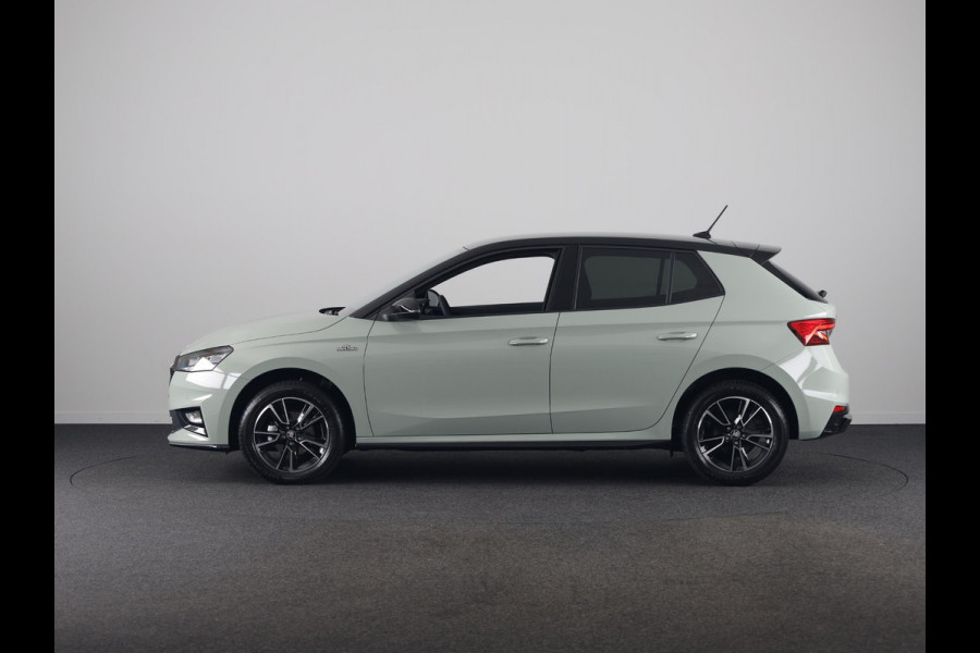 Škoda Fabia 1.0 TSI Monte Carlo 95pk | Achteruitrijcamera | Adaptive Cruise control | Verwarmbare Voorstoelen | Hill Start Assist